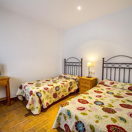 Apartamentos La Venta Del Charco Cardeña Exteriör bild