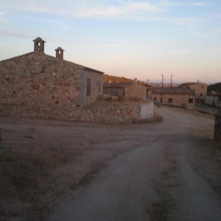 Apartamentos La Venta Del Charco Cardeña Exteriör bild