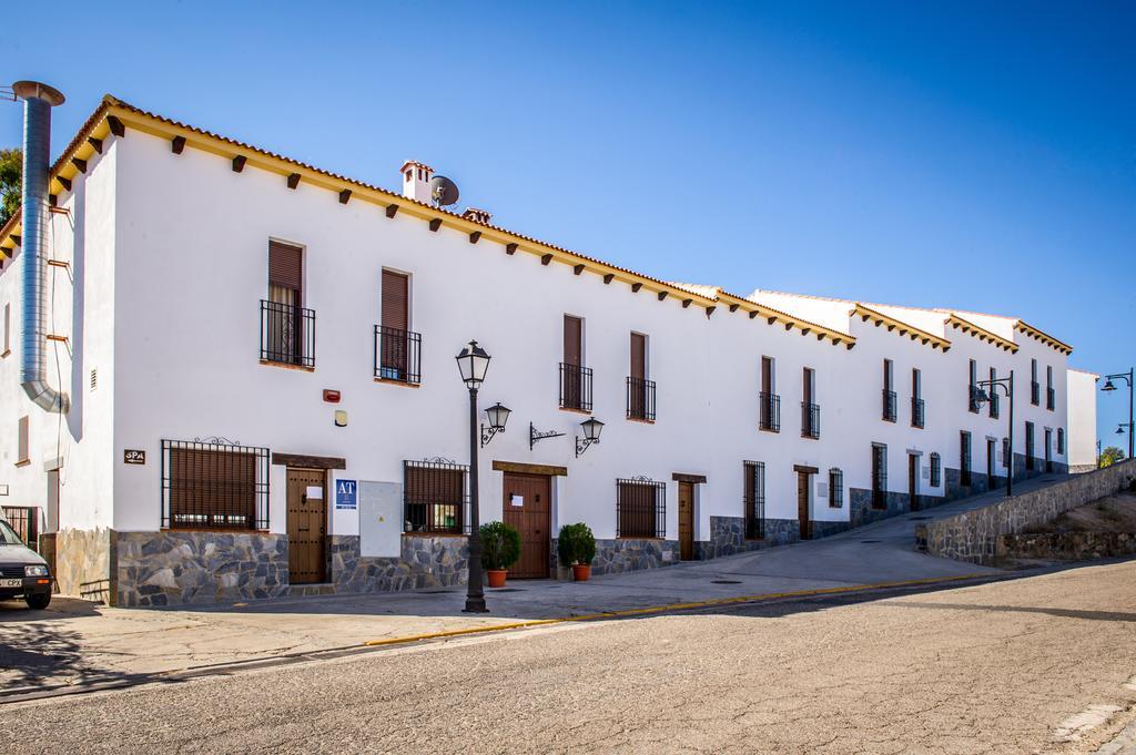 Apartamentos La Venta Del Charco Cardeña Exteriör bild